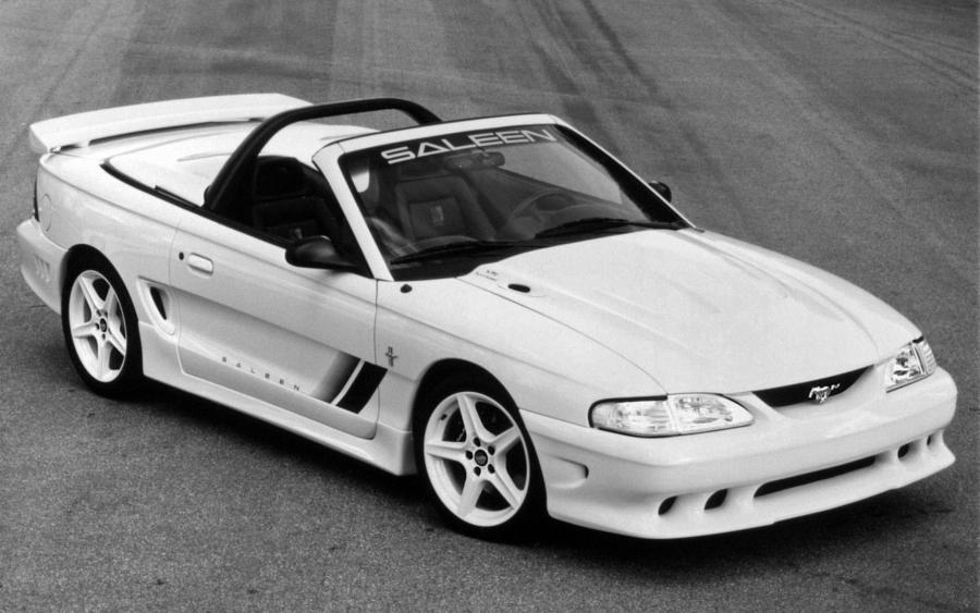 Saleen S351 Speedster '1997